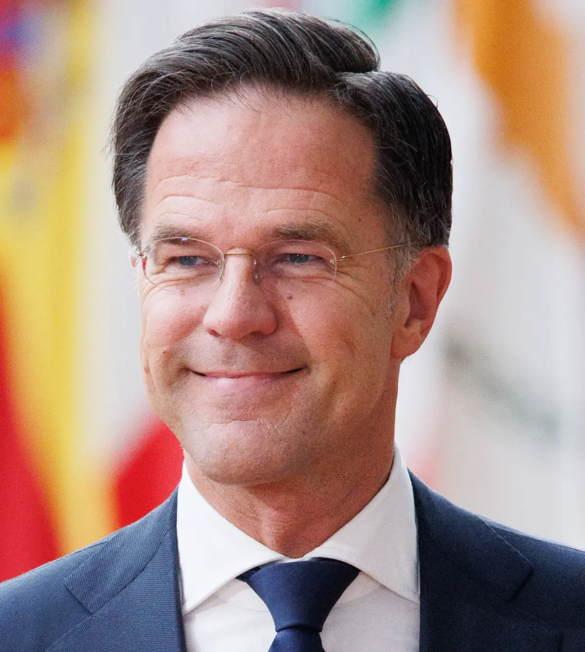 premier rutte in israel