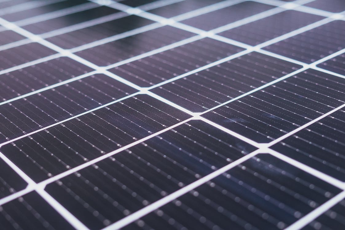 Glas-glas zonnepanelen